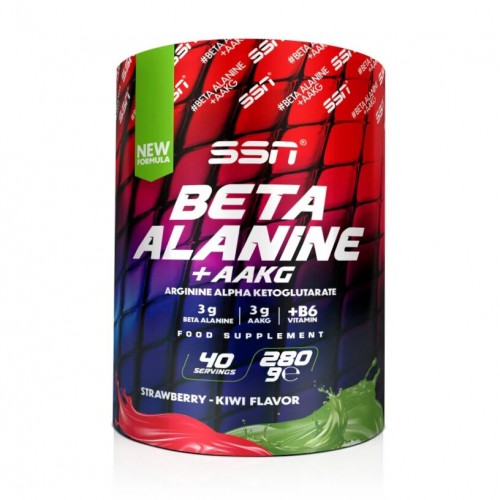 SSN BETA ALANIN REFUEL + AAKG 280 GR SSN BETA ALANIN REFUEL + AAKG 280 GR