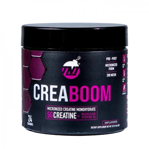TNT CREABOOM CREATINE MONOYHDRATE POWDER 127,2GR TNT CREABOOM CREATINE MONOYHDRATE POWDER 127,2GR