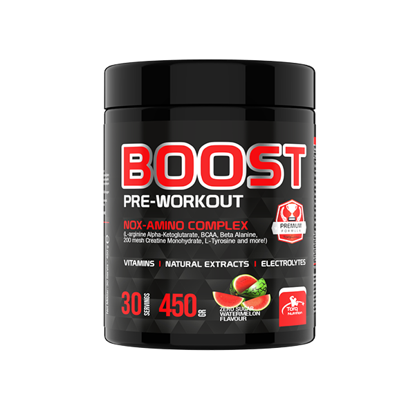 TORQ BOOST PRE WORKOUT 450 GR