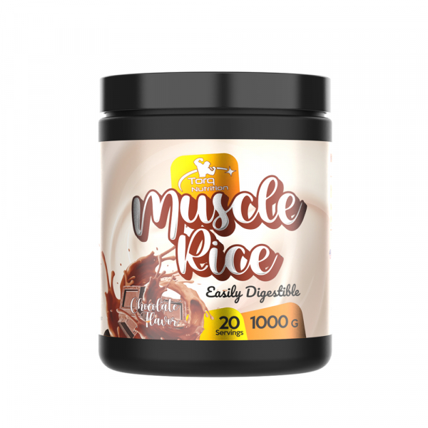 TORQ MUSCLE RİCE MİKRONİZE PİRİNÇ UNU 1000 GR