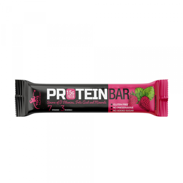 TORQ PROTEİN BAR(50 GR) - 1 ADET