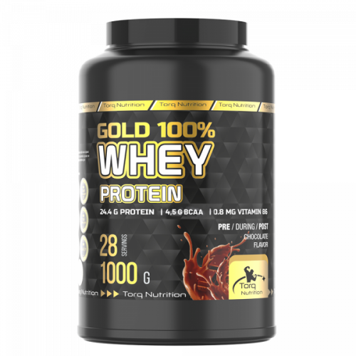 TORQ %100 GOLD WHEY 1000 GR