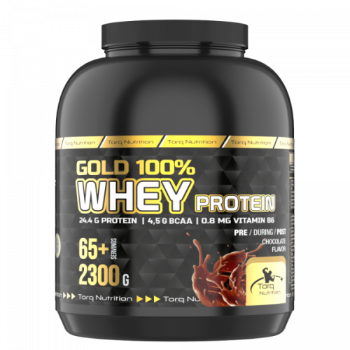 TORQ %100 GOLD WHEY 2300 GR