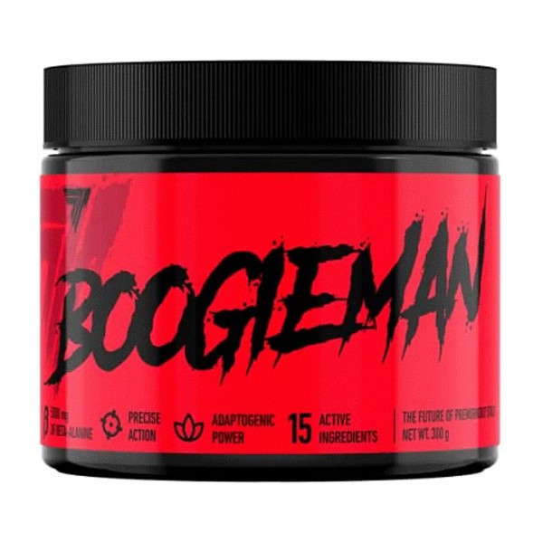 TREC BOOGİEMAN 300 GR TREC BOOGİEMAN 300 GR