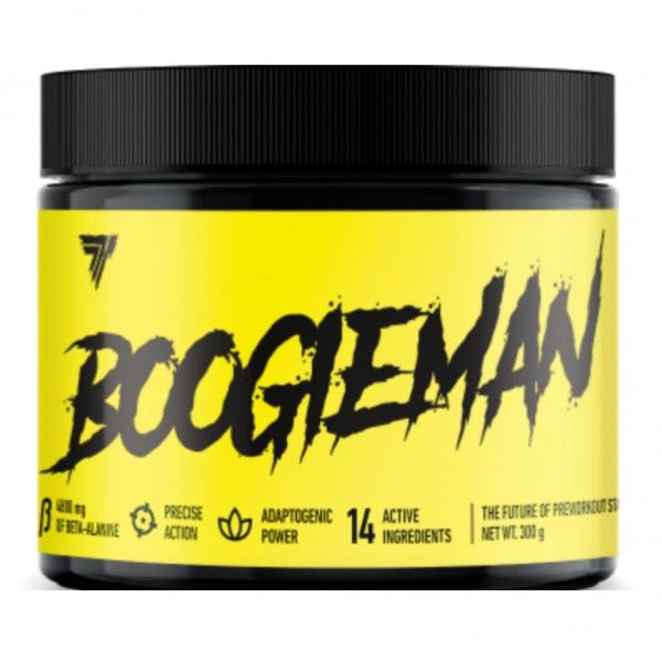 TREC BOOGİEMAN 300 GR TREC BOOGİEMAN 300 GR