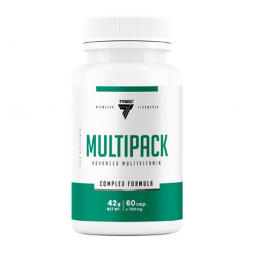 TREC MULTİPACK COMPLEX FORMULA - 60 KAPSÜL