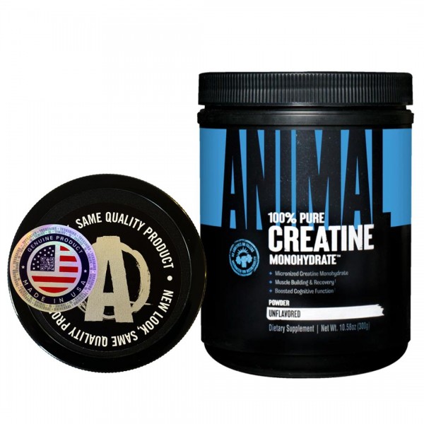 UNİVERSAL ANİMAL CREATİNE 300 GR UNİVERSAL ANİMAL CREATİNE 300 GR