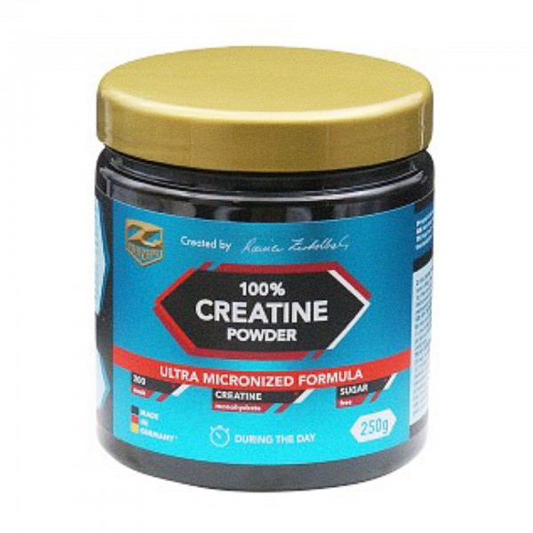 Z-KONZEPT %100 CREATİNE POWDER 250 GR Z-KONZEPT %100 CREATİNE POWDER 250 GR