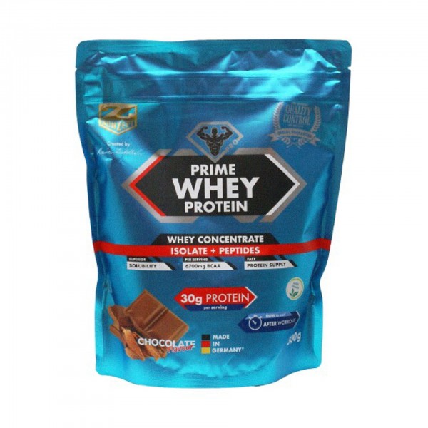 Z-KONZEPT PRİME WHEY PROTEİN 500 GR Z-KONZEPT PRİME WHEY PROTEİN 500 GR
