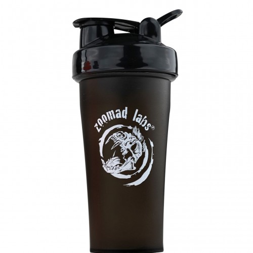 ZOOMAD LABS SHAKER 600 ML - SİYAH ZOOMAD LABS SHAKER 600 ML - SİYAH