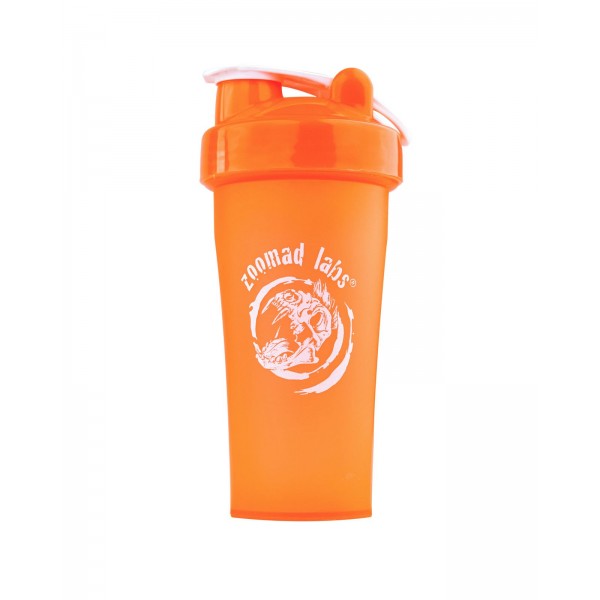ZOOMAD LABS SHAKER 600 ML - TURUNCU ZOOMAD LABS SHAKER 600 ML - TURUNCU