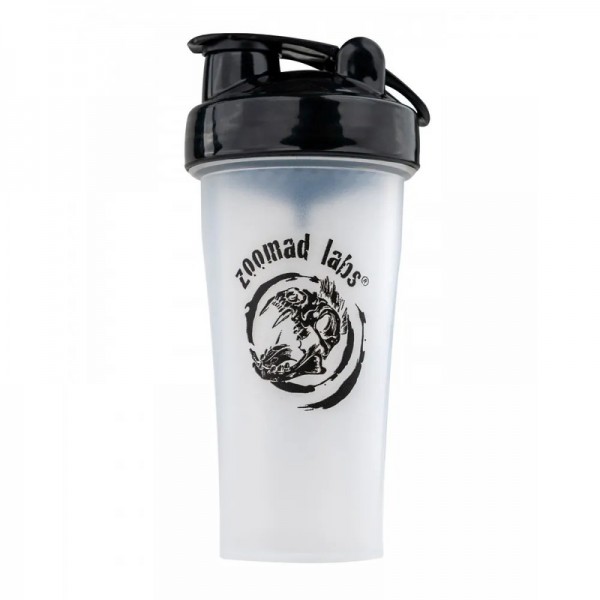 ZOOMAD LABS SHAKER 600 ML - TURUNCU