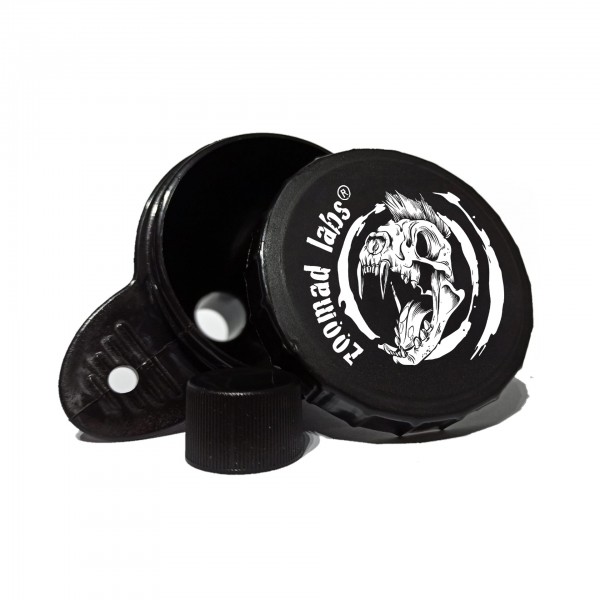 ZOOMADLABS BLACK TOZ SAKLAMA HUNİSİ