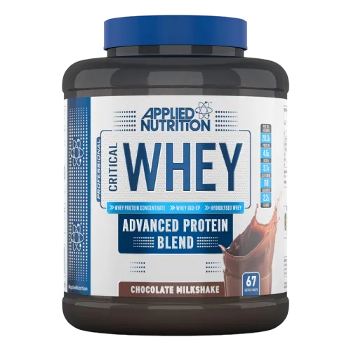 APPLİED NUTRİTİON CRİTİCAL WHEY PROTEİN 2000 GR