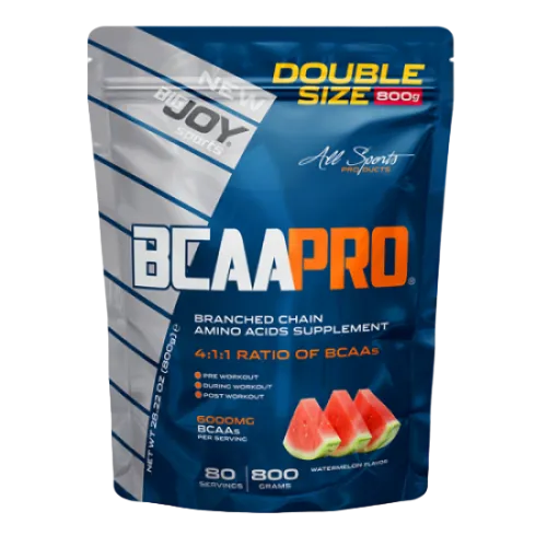 BİG JOY BCAA PRO 4:1:1 800 GR