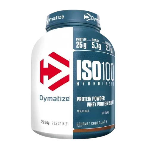 DYMATİZE ISO 100 HYDROLYZED WHEY PROTEİN 2264 GR