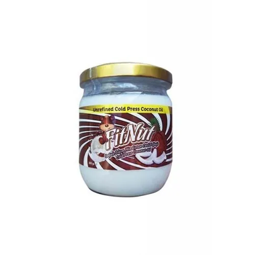 FİT NUT COCONOUT OİL 300 GR