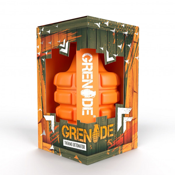 GRENADE THERMO DETONATOR 100 KAPSÜL GRENADE THERMO DETONATOR 100 KAPSÜL