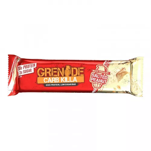GRENADE  CARB KİLLA PROTEİN BAR(60 GR) - 1 ADET