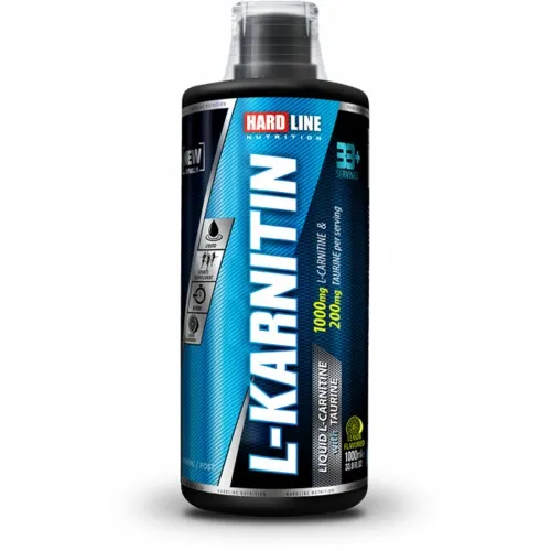 HARDLİNE L-KARNİTİN 1000 ML