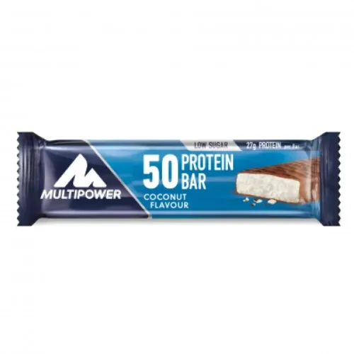 MULTİPOWER %50 PROTEİN BAR(50 GR) - 1 ADET