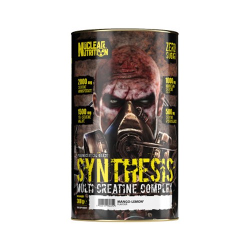 NUCLEAR NUTRİTİON SYNTHESİS MULTİ CREATİNE COMPLEX 300 GR