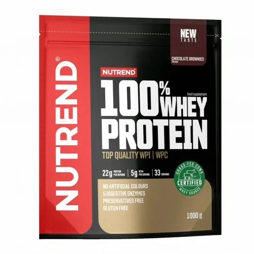 NUTREND WHEY PROTEİN 1000 GR