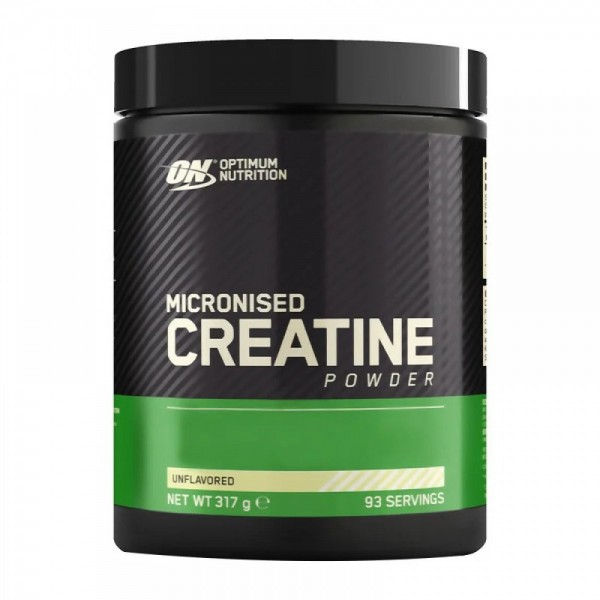 OPTİMUM MİCRONİZED CREATİNE POWDER 317 GR OPTİMUM MİCRONİZED CREATİNE POWDER 317 GR