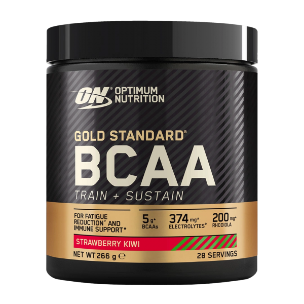 OPTİMUM GOLD STANDARD BCAA 266 GR