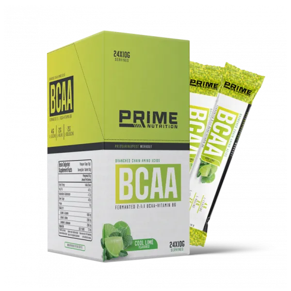 PRİME NUTRİTİON BCAA 2:1:1 240 GR (10 GR) - 24 ADET - PP0623