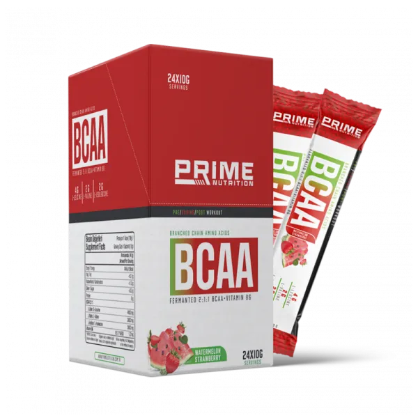 PRİME NUTRİTİON BCAA 2:1:1 240 GR (10 GR) - 24 ADET - PP0623