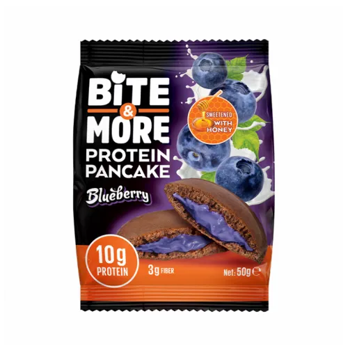 BİTE MORE PROTEİN PANCAKE (50 GR) - 1 ADET