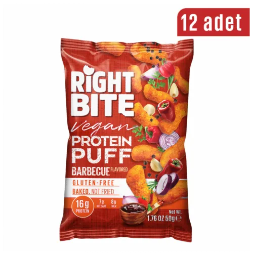 RİGHT BİTE PROTEİN BUFF (50 GR) - 12 ADET