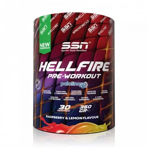 SSN HELLFİRE 360 GR